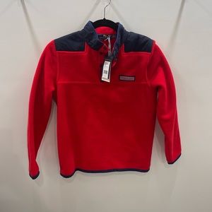 Boys Vineyard Vines pull over